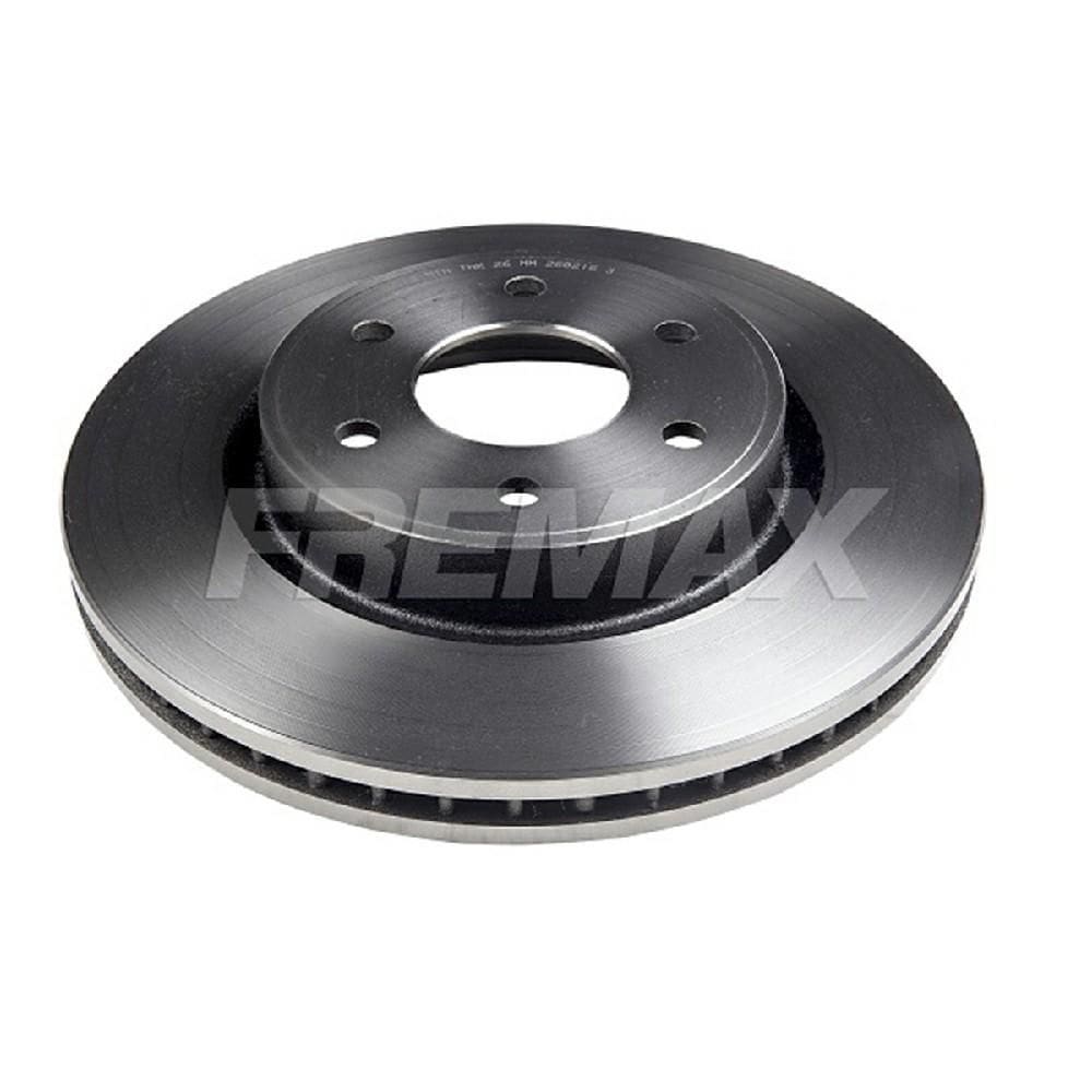 Disco De Freio Ventilado Dianteiro - Fremax - BD4198