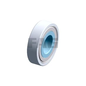Rolamento Fag - 6306.2ZR