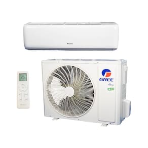Ar Condicionado Split Inverter Hi Wall Gree G-Top Auto 30000 BTUs Frio CB574N09100 - 220V