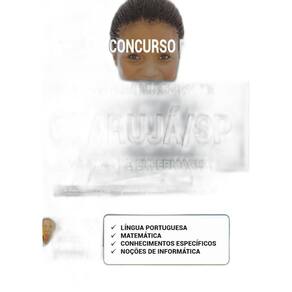 Apostila Concurso Guarujá Sp - Técnico De Enfermagem