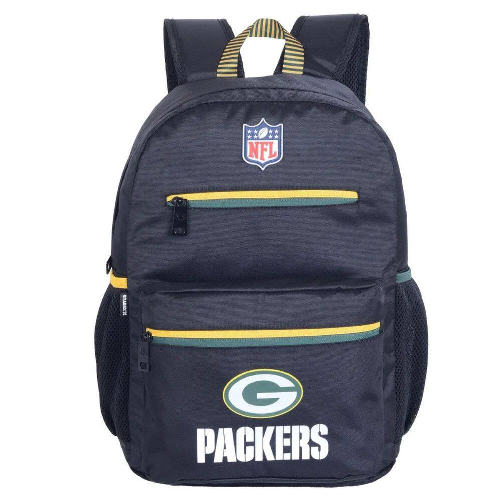 Mochila Esportiva Nfl Masculina Packers 19 Litros