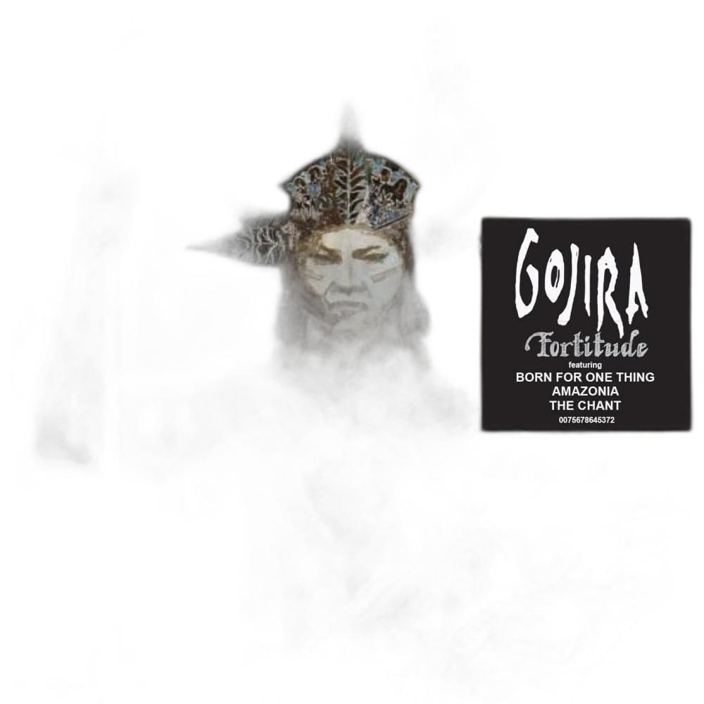 Cd Gojira - Fortitude