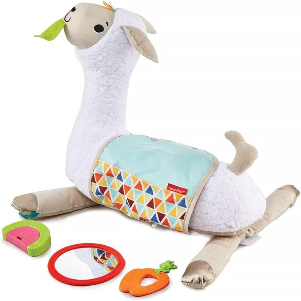 Fisher-Price Lhama Amigável GHJ03 - Mattel