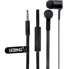 Fone De Ouvido Com Microfone X-Bass Anti Ruidos Chamadas