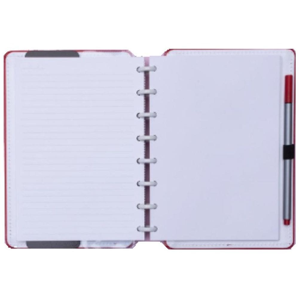 Caderno Inteligente A5 Cinza CIA52005 Un PM
