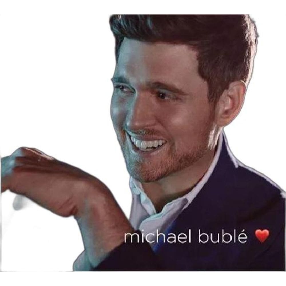 CD - Michael Bublé - Love  Deluxe