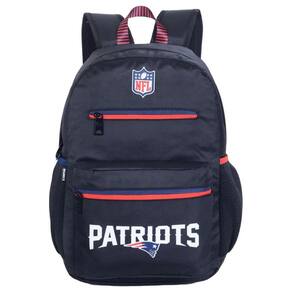 Mochila Esportiva Nfl Masculina Patriots 19 Litros