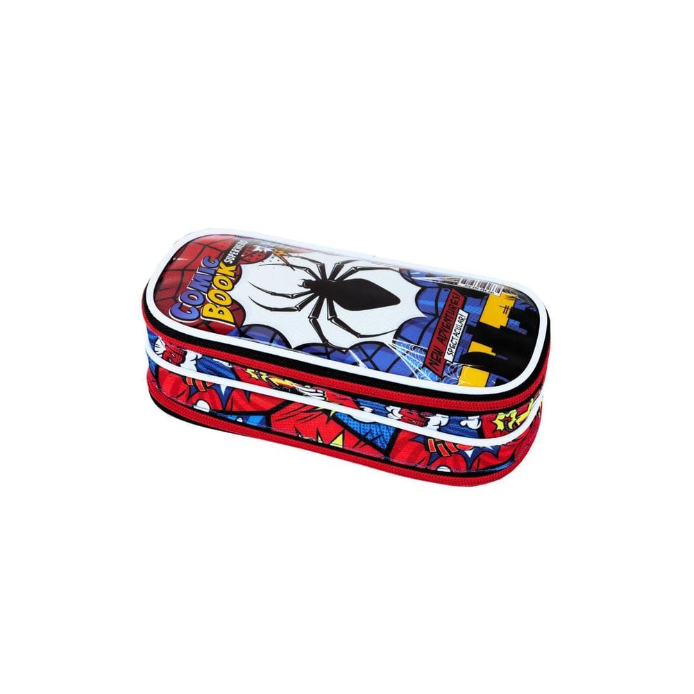 Estojo Spider Comic Book