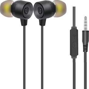 Fone De Ouvido P2 Preto Audição Infinita Barato Resistente
