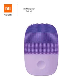 Aparelho de limpeza facial por vibração inFace 2, roxo