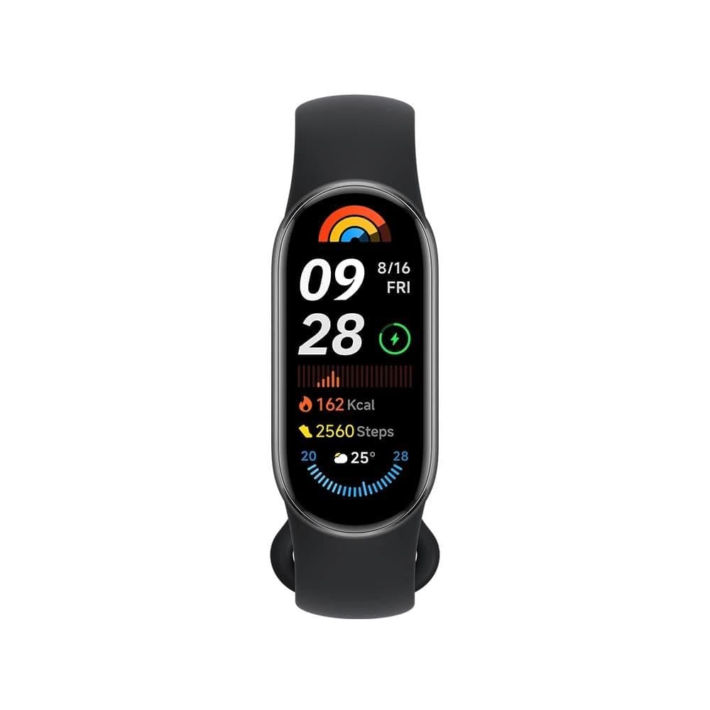 Pulseira Inteligente Xiaomi Smart Band 9, Preto