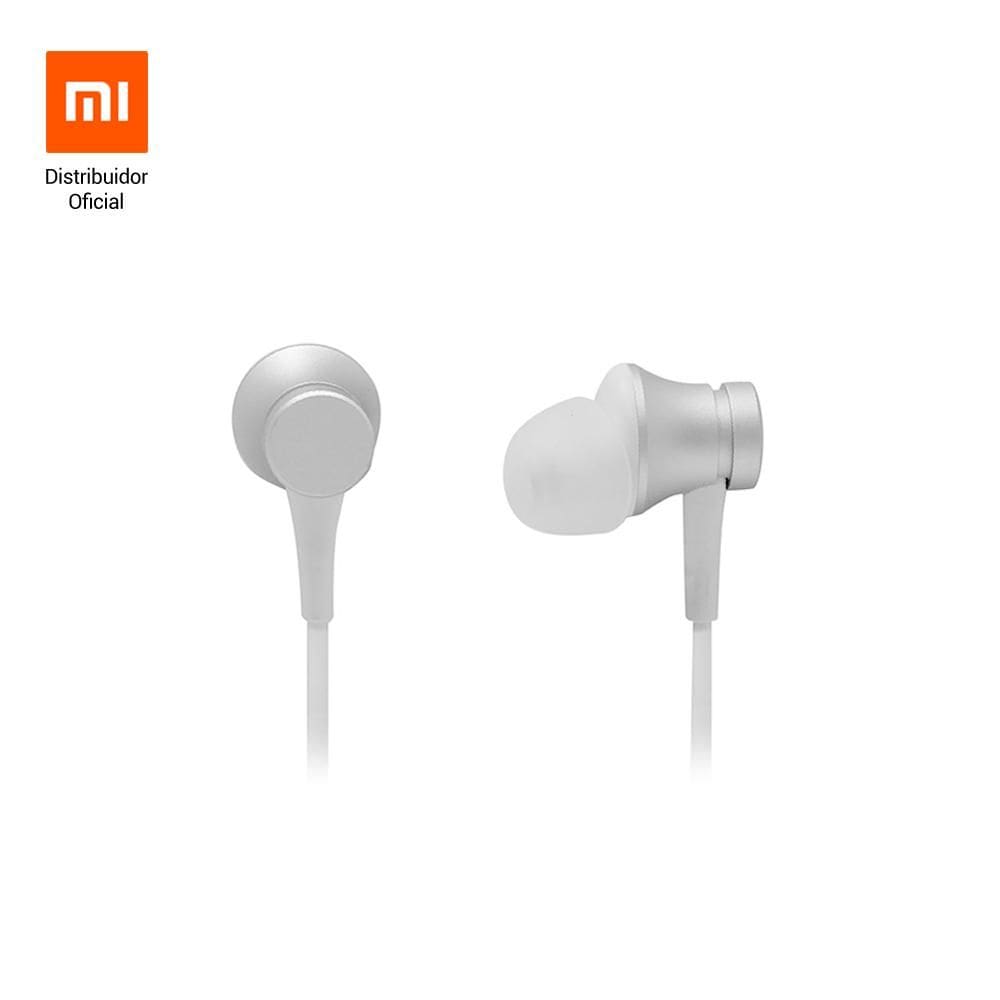 Fone de ouvido com fio Mi In-Ear Headphones Basic