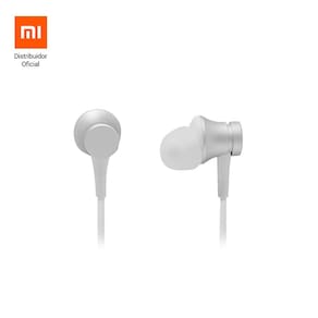 Fone de ouvido com fio Mi In-Ear Headphones Basic
