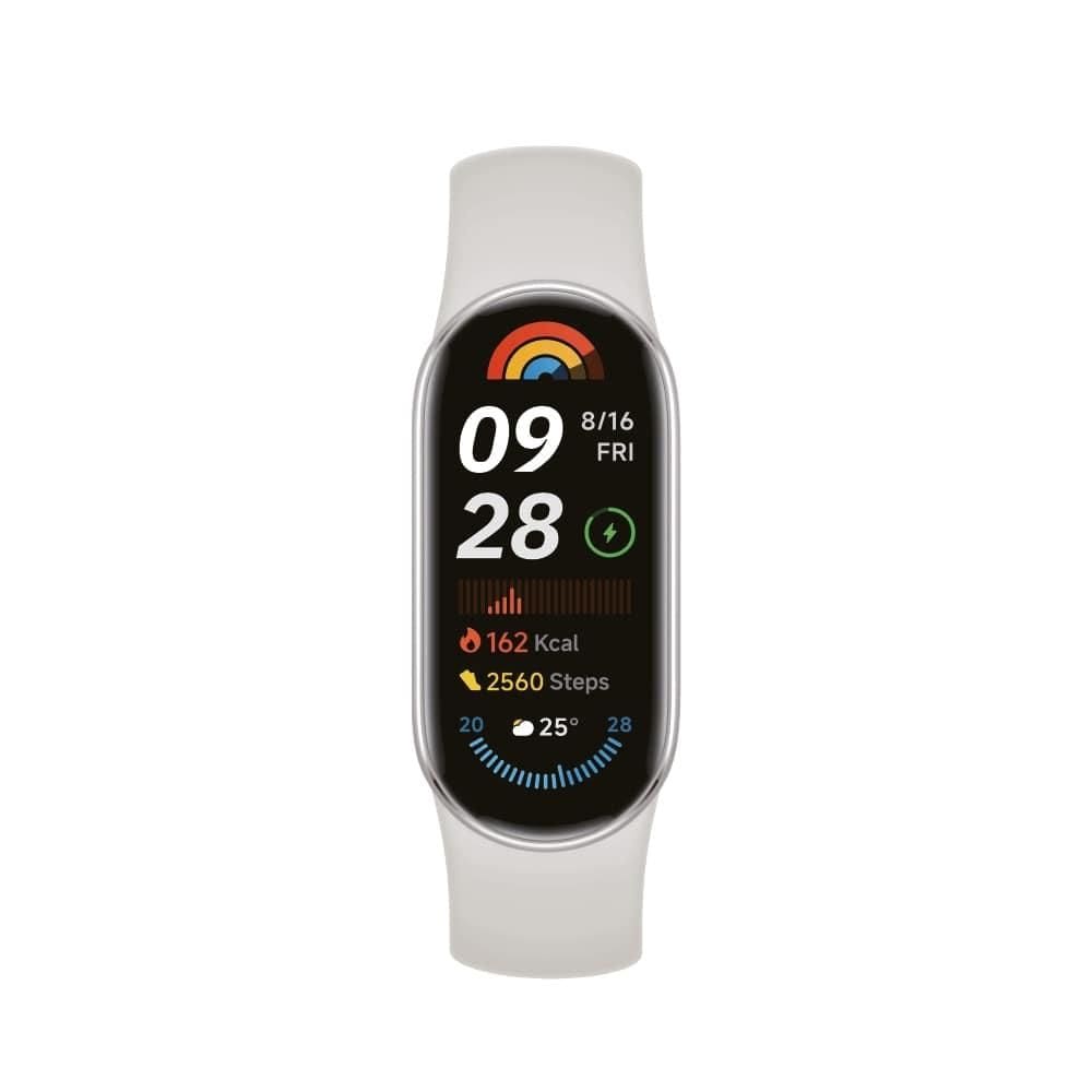 Pulseira Inteligente Xiaomi Smart Band 9, Cinza