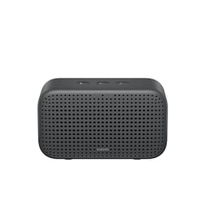 Caixa De Som Inteligente Xiaomi Com Alexa, Preto