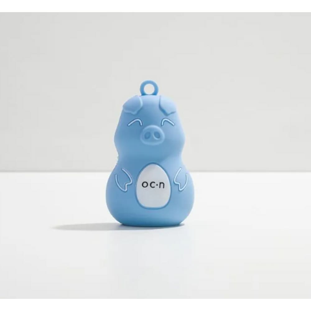Esponja de Limpeza Facial Piggy Sponge - Oceane