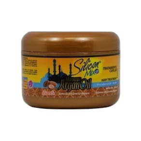 Mascara De Tratamento Silicon Mix Argan Oil Moroccan 225grs