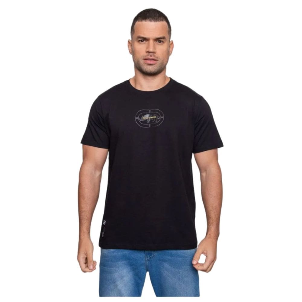 Camiseta Ecko Masculina New Type