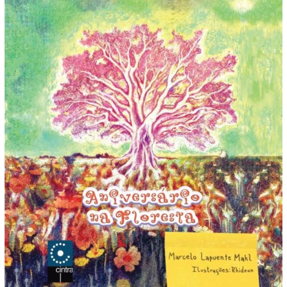 Aniversário na Floresta