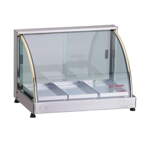 Estufa De Salgado 3 Bandejas Eo4 Curva Ouro 127V Edanca