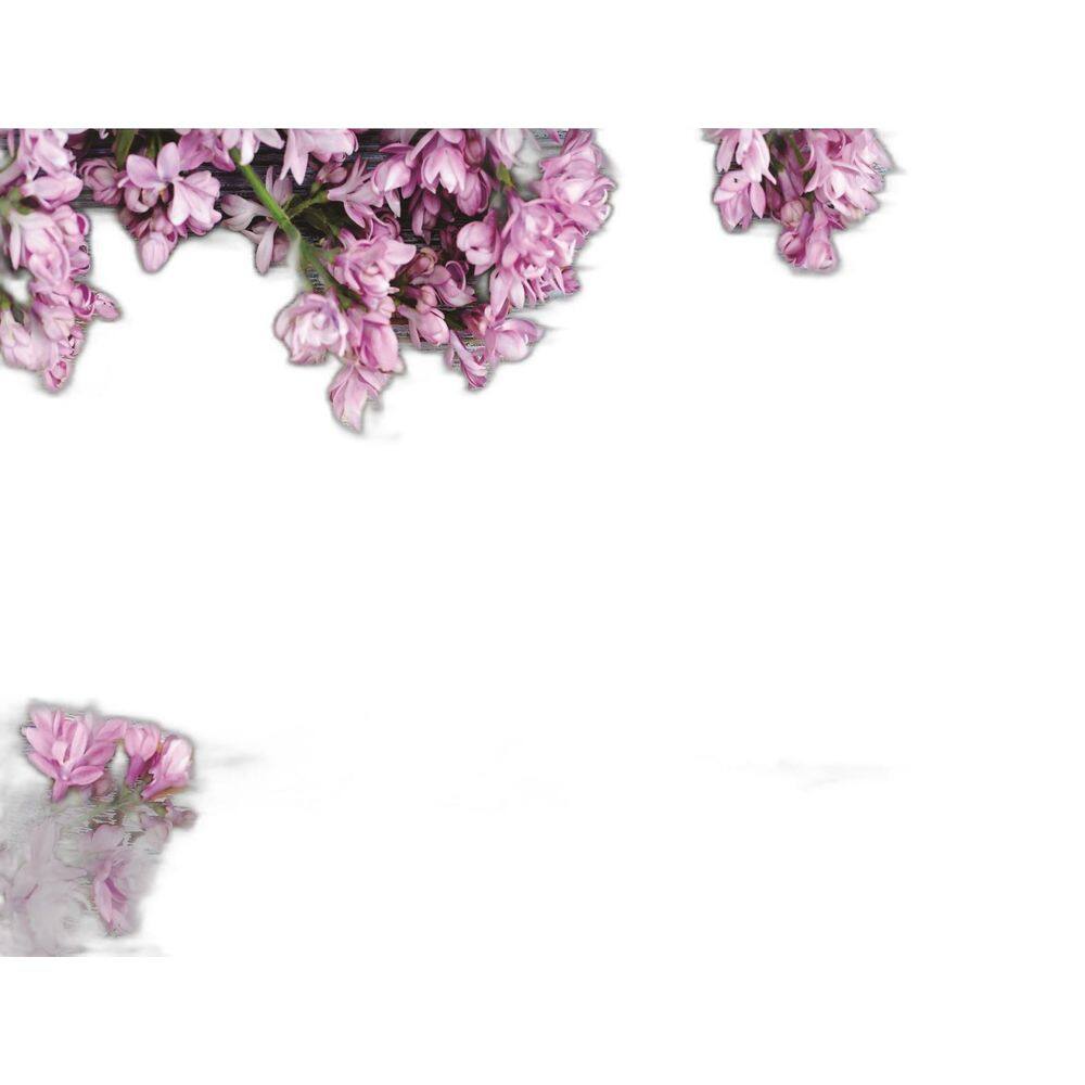 Fundo Fotográfico Em Tecido Abstrato Florido 2,20X1,50.