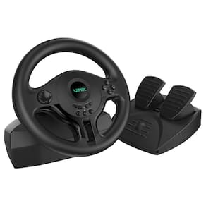 Volante Gamer Com Pedal Gw180 Vinik Pc / Ps4 / Xbox / Switch