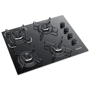 Fogão Cooktop 4 Bocas Com Acendimento Automático Essencial Itatiaia