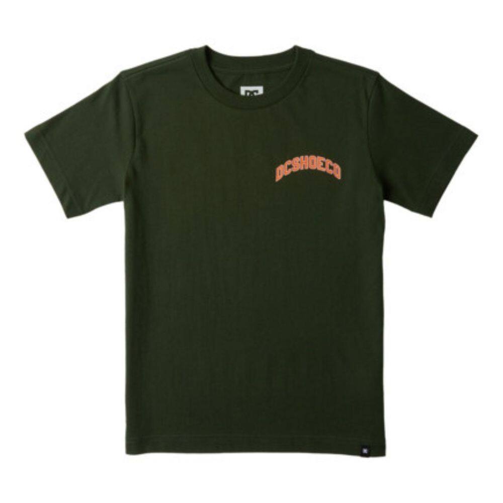 Camiseta Dc Masculina Number 7