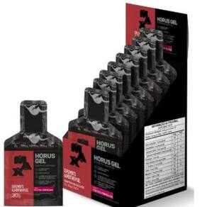 Pré Treino Horus Gel (Caixa c/10 sachês de 30g) Max Titanium