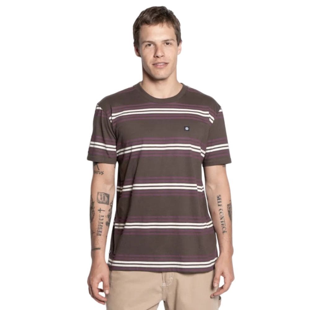 Camiseta Element Masculina Stabler