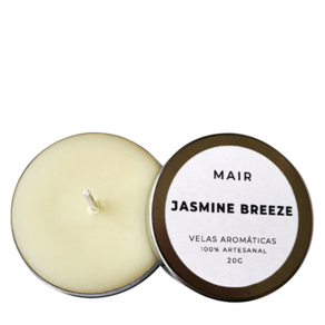 Vela Aromática Mair Jasmine Breeze Mini 20g