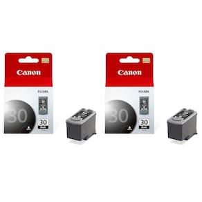 Cartucho de tinta Canon PG-30 compatível com iP1800, iP2600, MP14