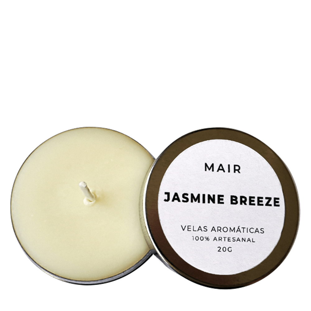 Vela Aromática Mair Coconut Lemonade Mini 20g