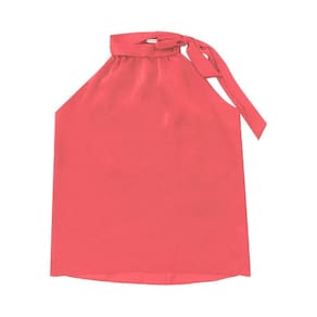 Regata Feminina Sunshine Gola Alta com Detalhe