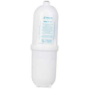 Kit 3 Refil Vela Filtro Purificador Água Bebedouro Soft
