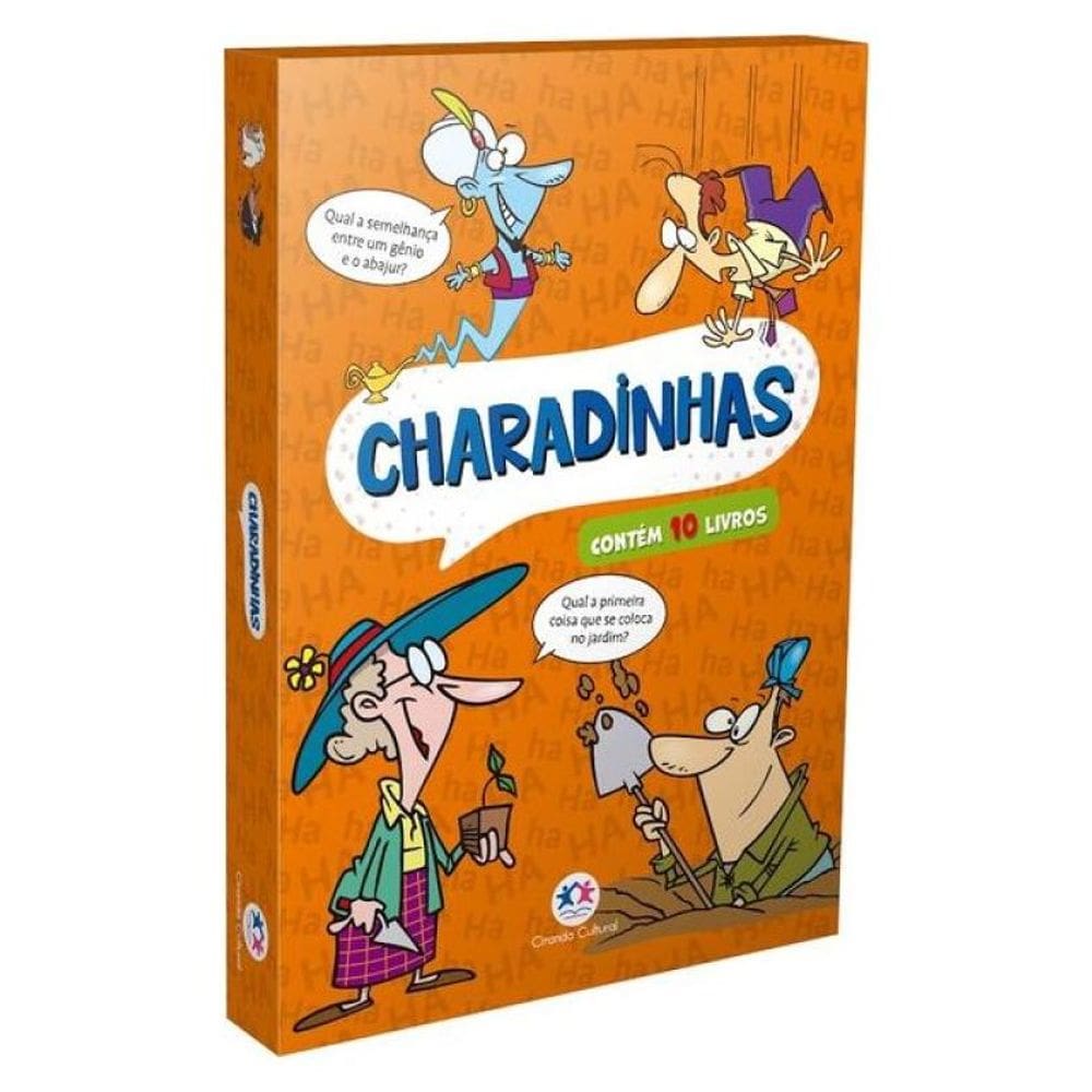 Charadinhas - Kit