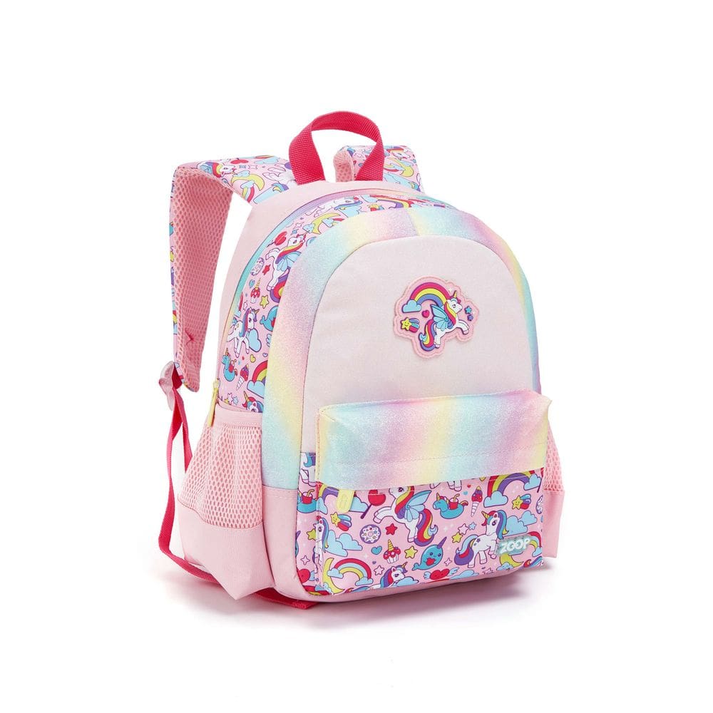Mochila Infantil Unicórnio Zoop