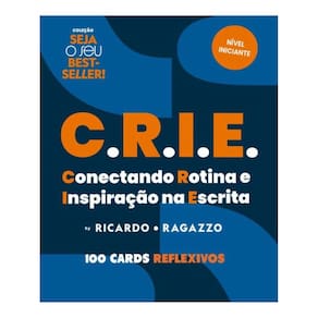 Crie - Seja O Seu Best-Seller!