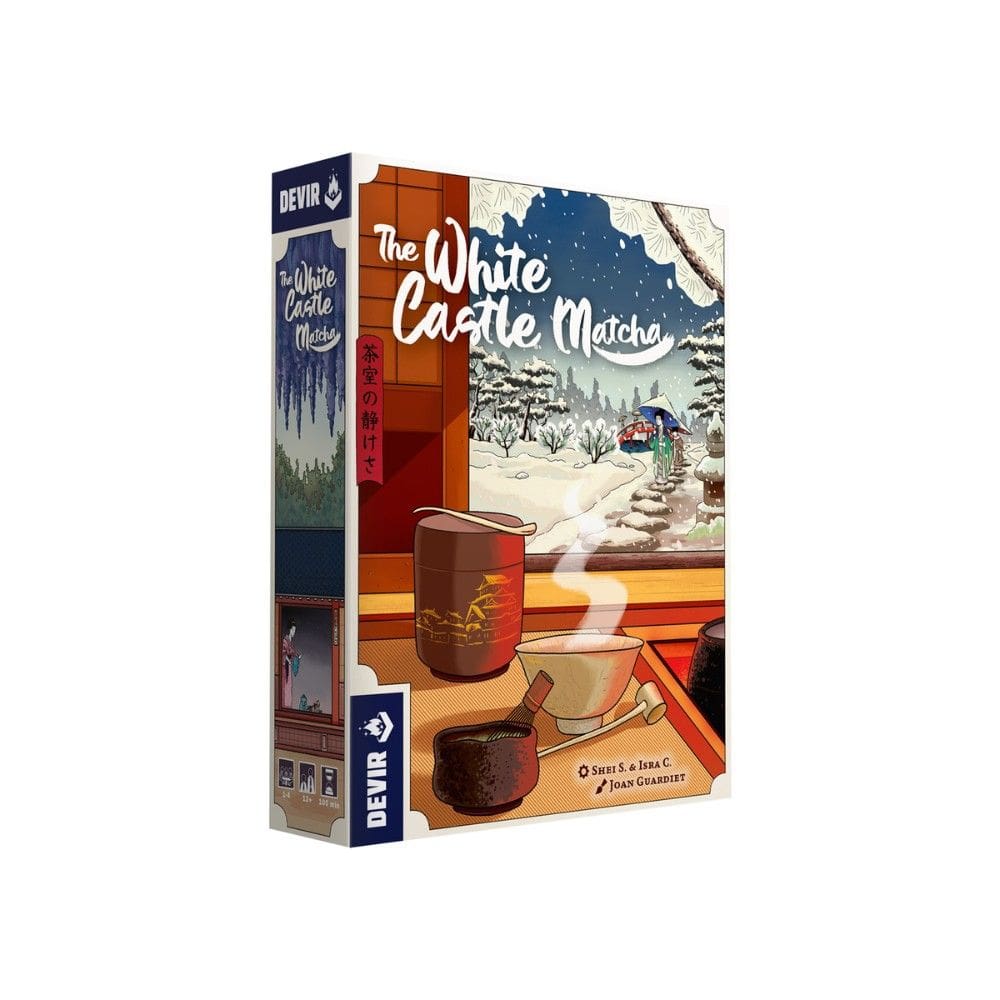 The White Castle Matcha Expansão