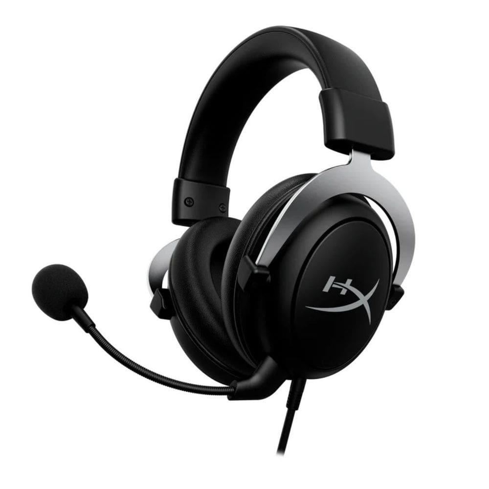 Headset Gamer Hyperx Cloudx Para Xbox Series X|S Xbox One