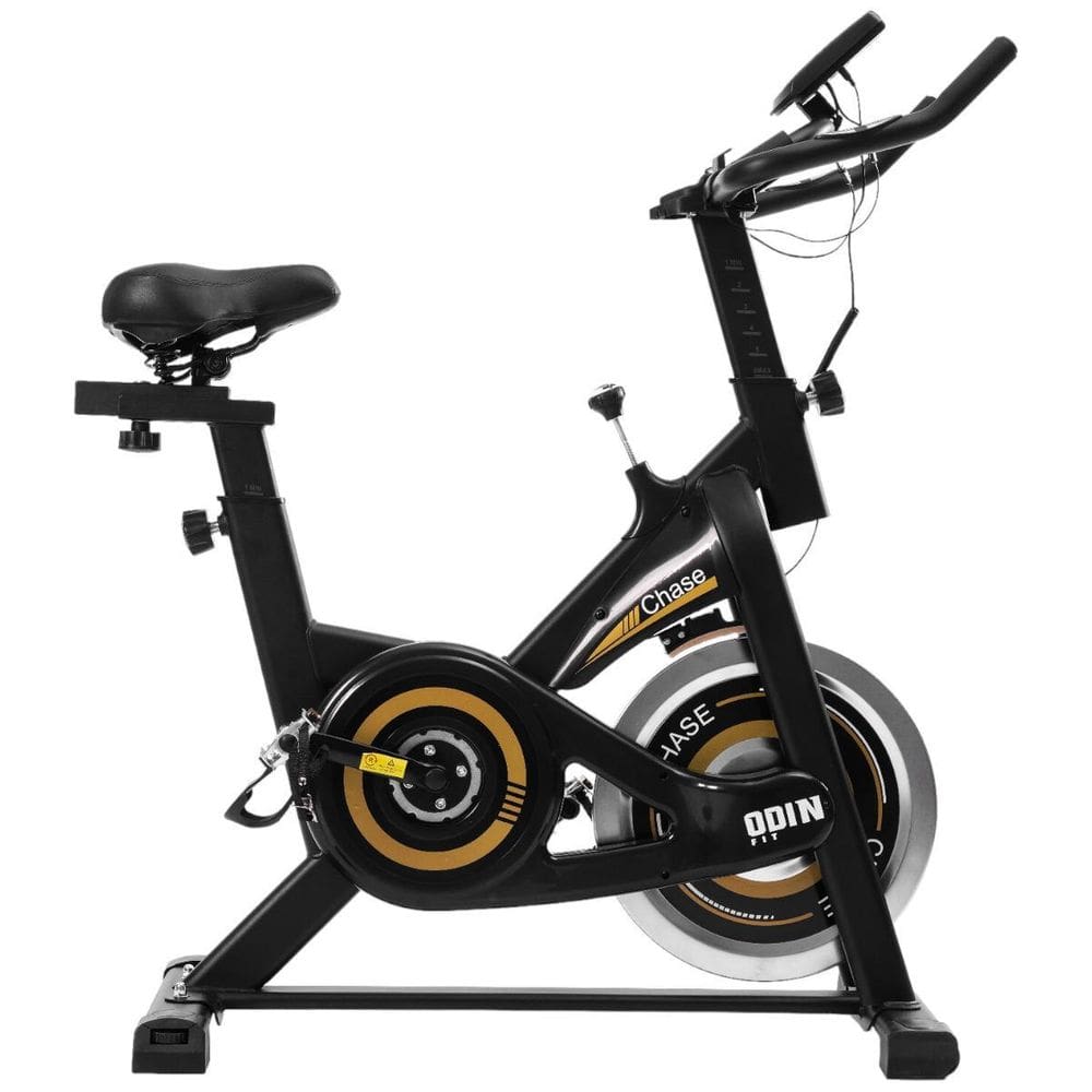 Bicicleta Ergométrica Spinning Mecanica 5Kg Chase Odin Fit