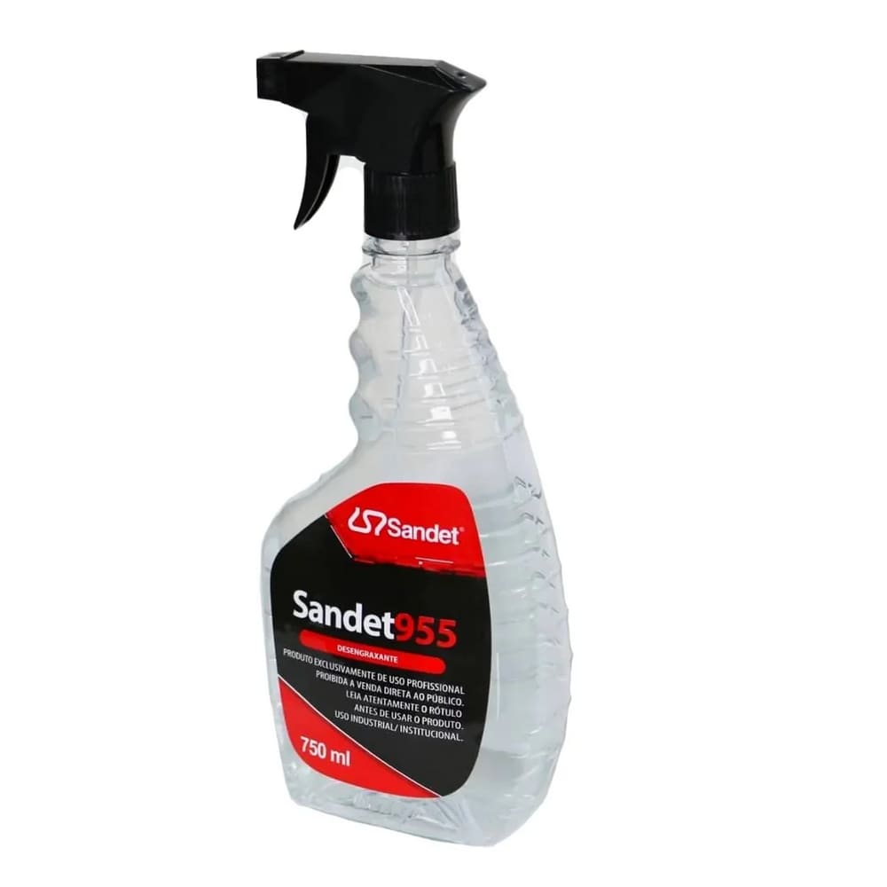 Desengraxante Sandet 955 750 Ml-010700335