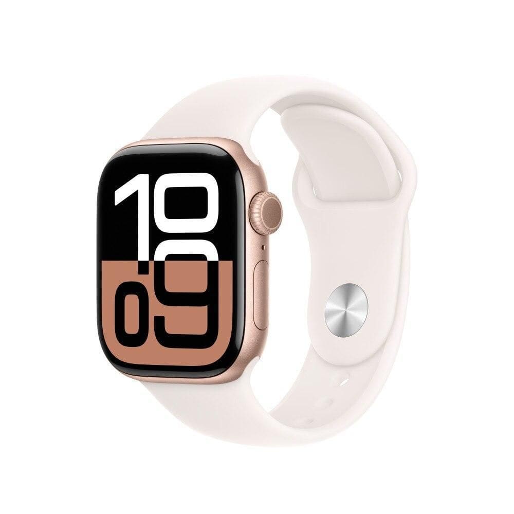 Pulseira Apple Watch 42 mm, Esportiva, Apple, Blush-clara