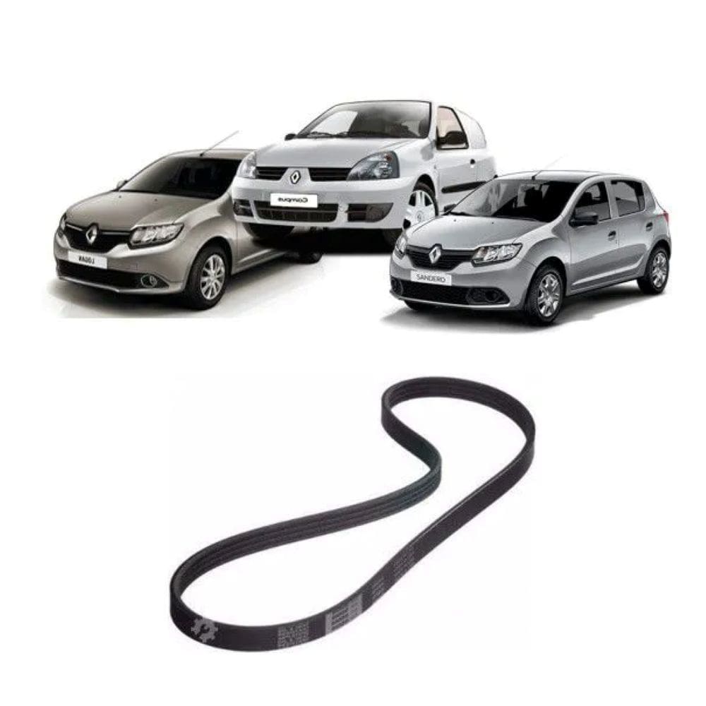 Correia Continental 3PK775
