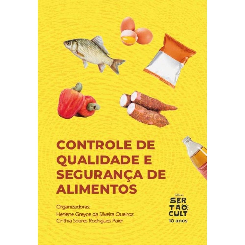 Controle de Qualidade e Segurança de Alimentos