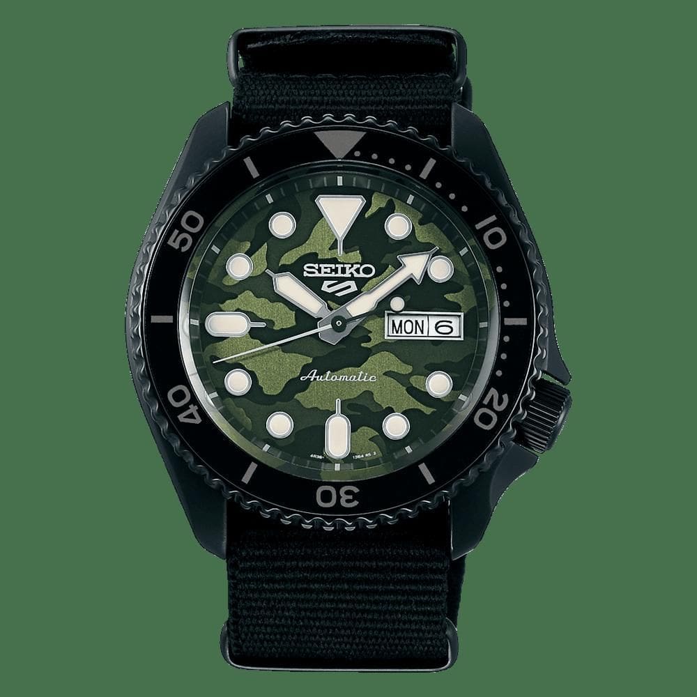 Relogio Seiko Masculino - Srpj37B1 E1Px