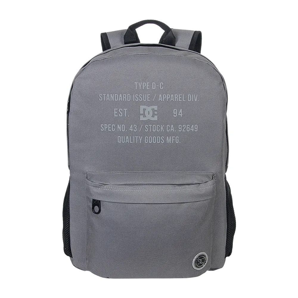 Mochila DC Shoes Esportiva Standard Issue