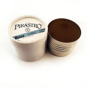 Breu Pirastro Bass Medium Para Contrabaixo Acústico