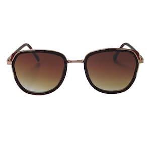 Oculos De Sol Feminino Vintage Retrô Uv400-N