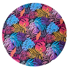 Capa de Sousplat Tricoline 100% Algodão 35cm Diametro, Color